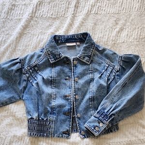 Jean Jacket